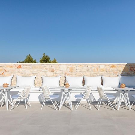 Anna Mare Luxury Apartments أفيتوس المظهر الخارجي الصورة