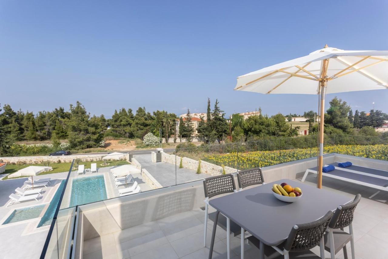 Anna Mare Luxury Apartments أفيتوس المظهر الخارجي الصورة