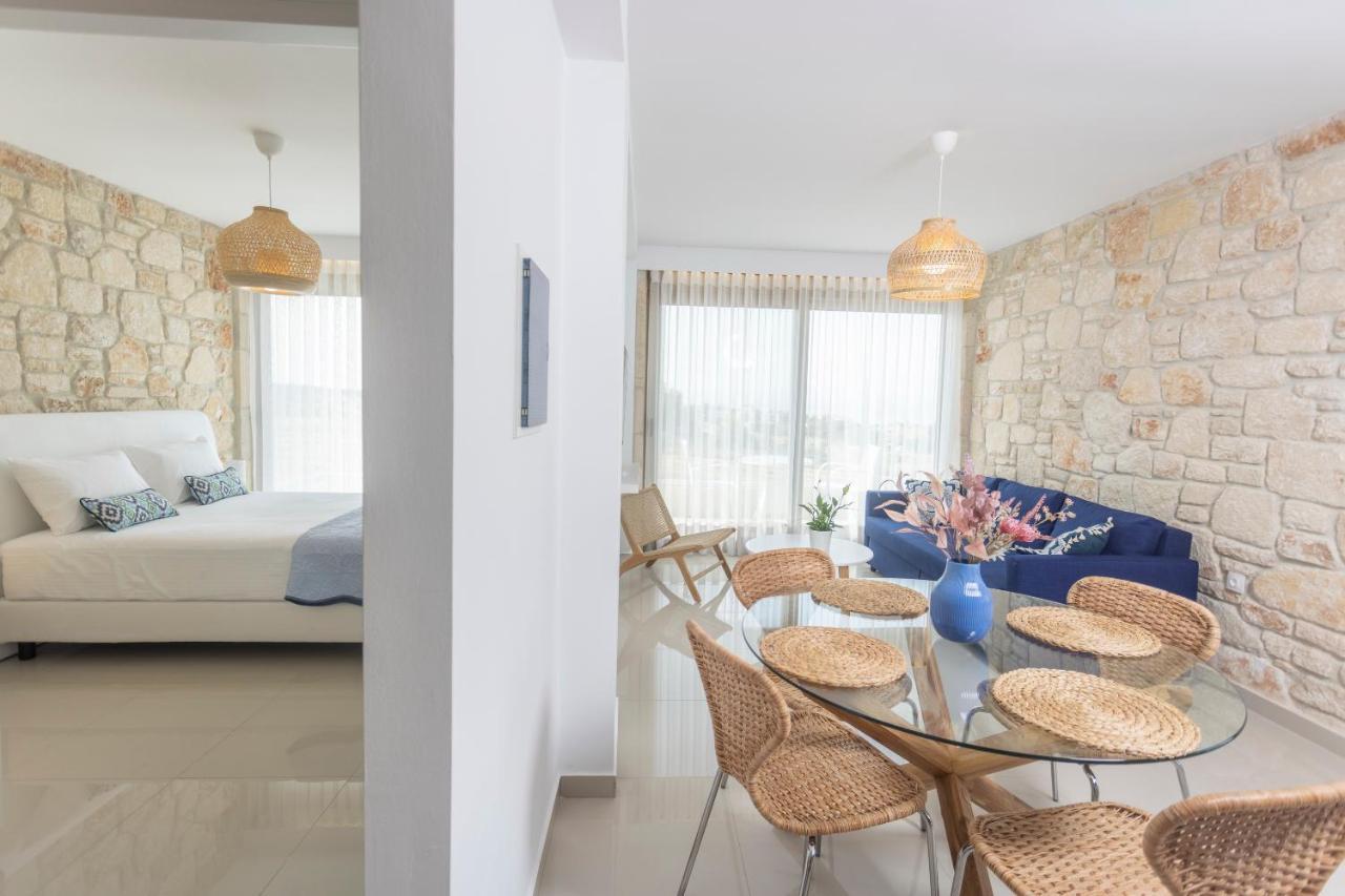 Anna Mare Luxury Apartments أفيتوس المظهر الخارجي الصورة