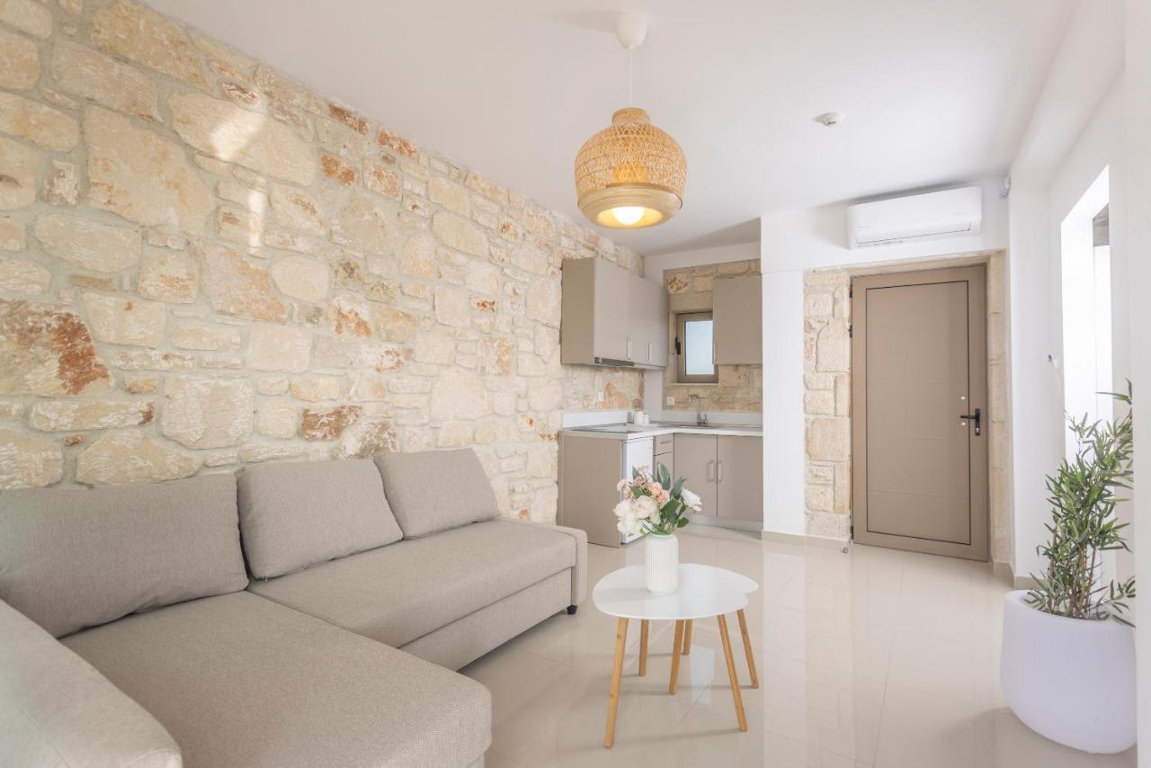Anna Mare Luxury Apartments أفيتوس المظهر الخارجي الصورة