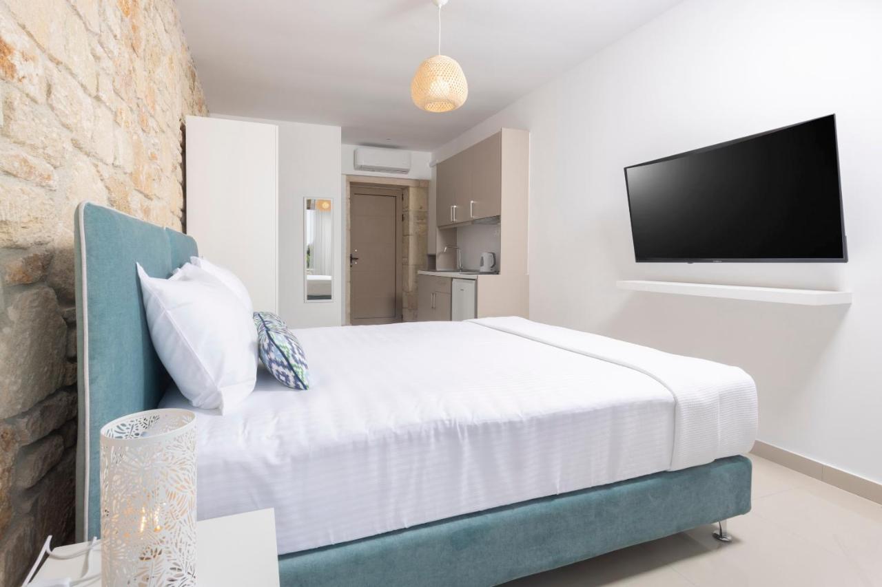 Anna Mare Luxury Apartments أفيتوس المظهر الخارجي الصورة