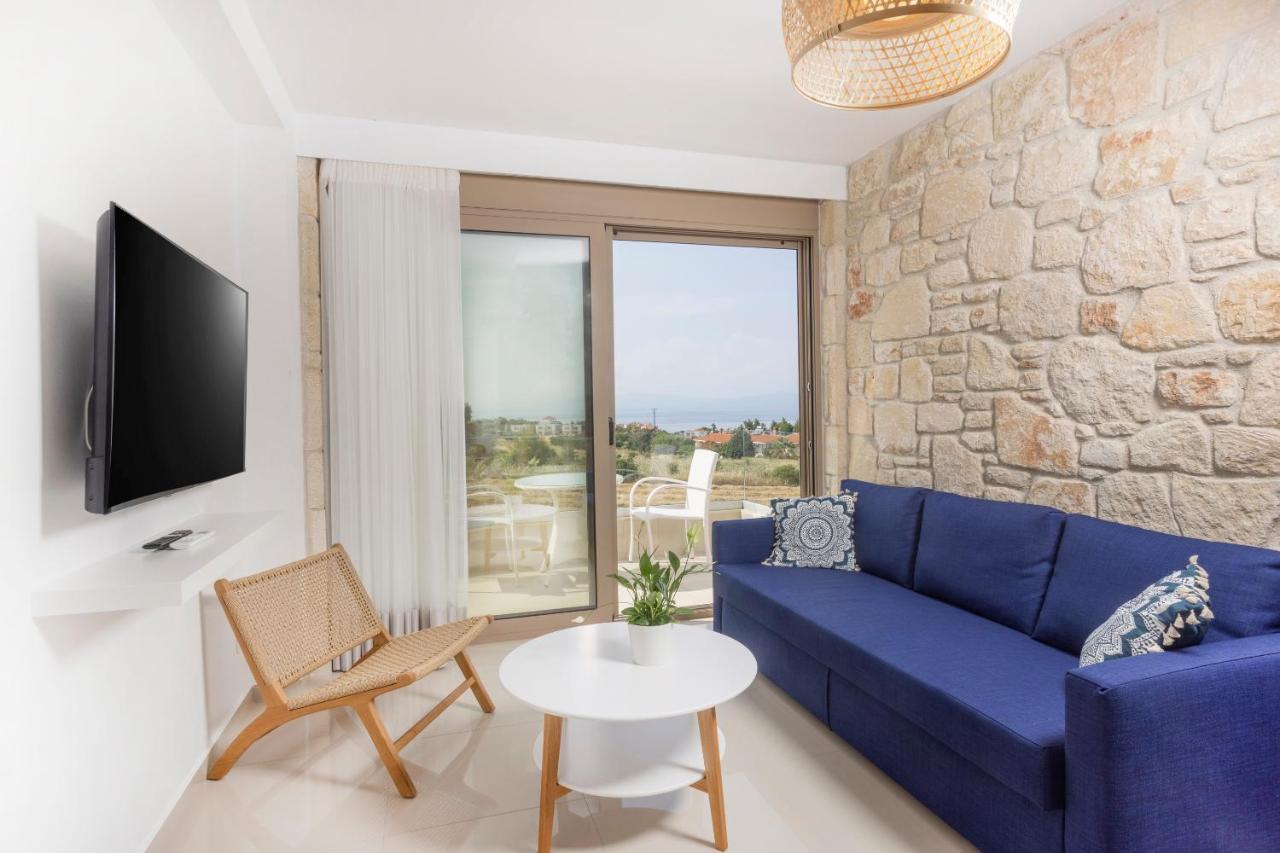 Anna Mare Luxury Apartments أفيتوس المظهر الخارجي الصورة
