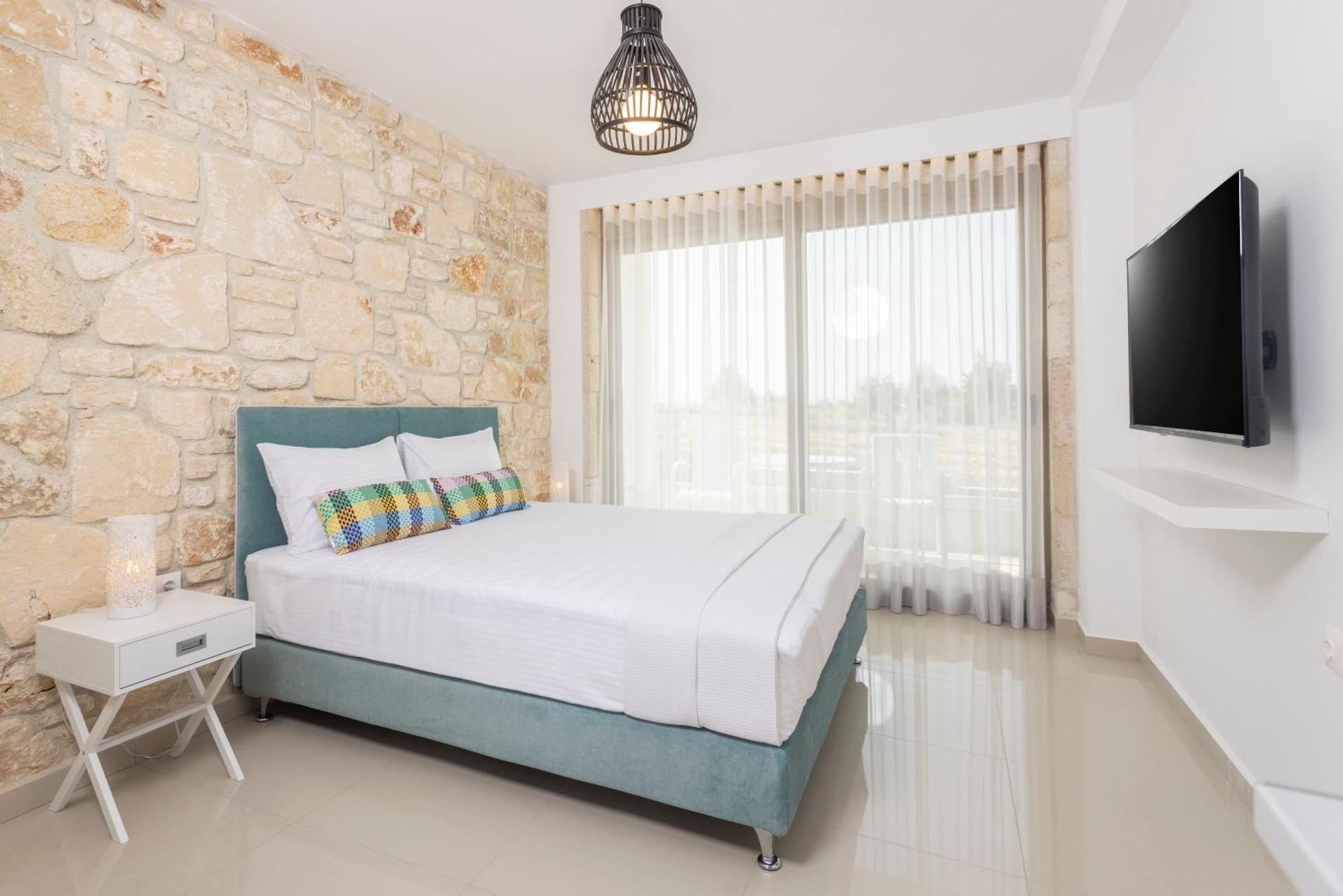 Anna Mare Luxury Apartments أفيتوس الغرفة الصورة