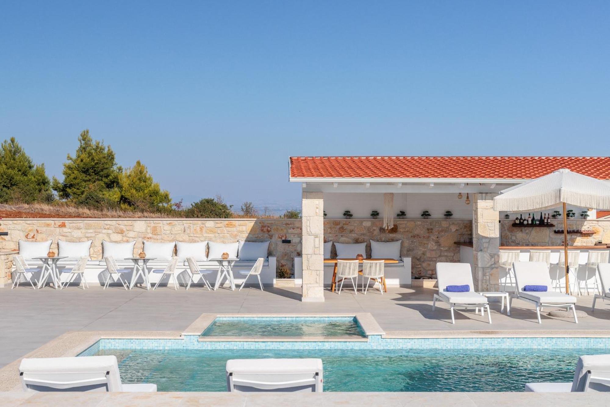 Anna Mare Luxury Apartments أفيتوس المظهر الخارجي الصورة