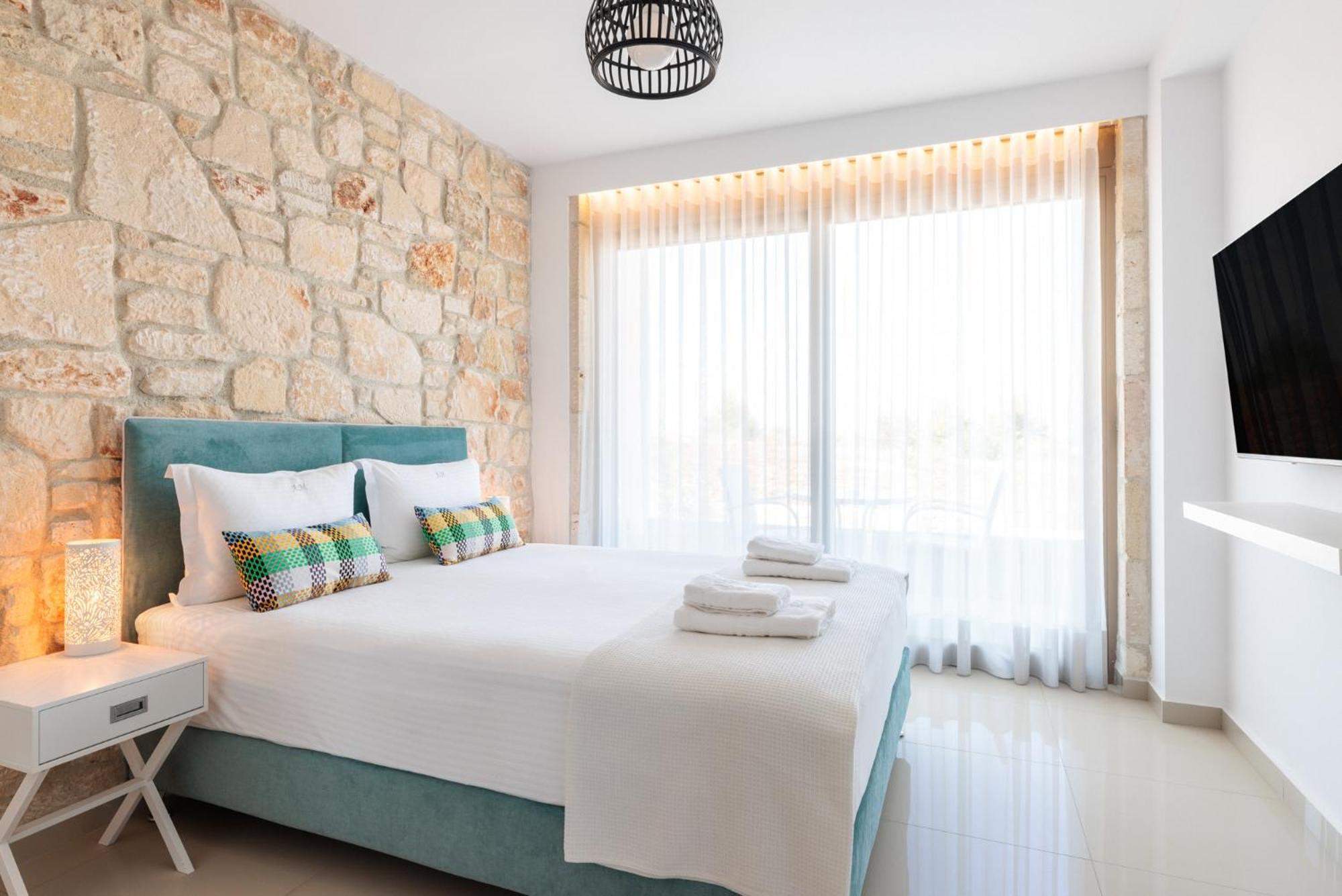 Anna Mare Luxury Apartments أفيتوس الغرفة الصورة