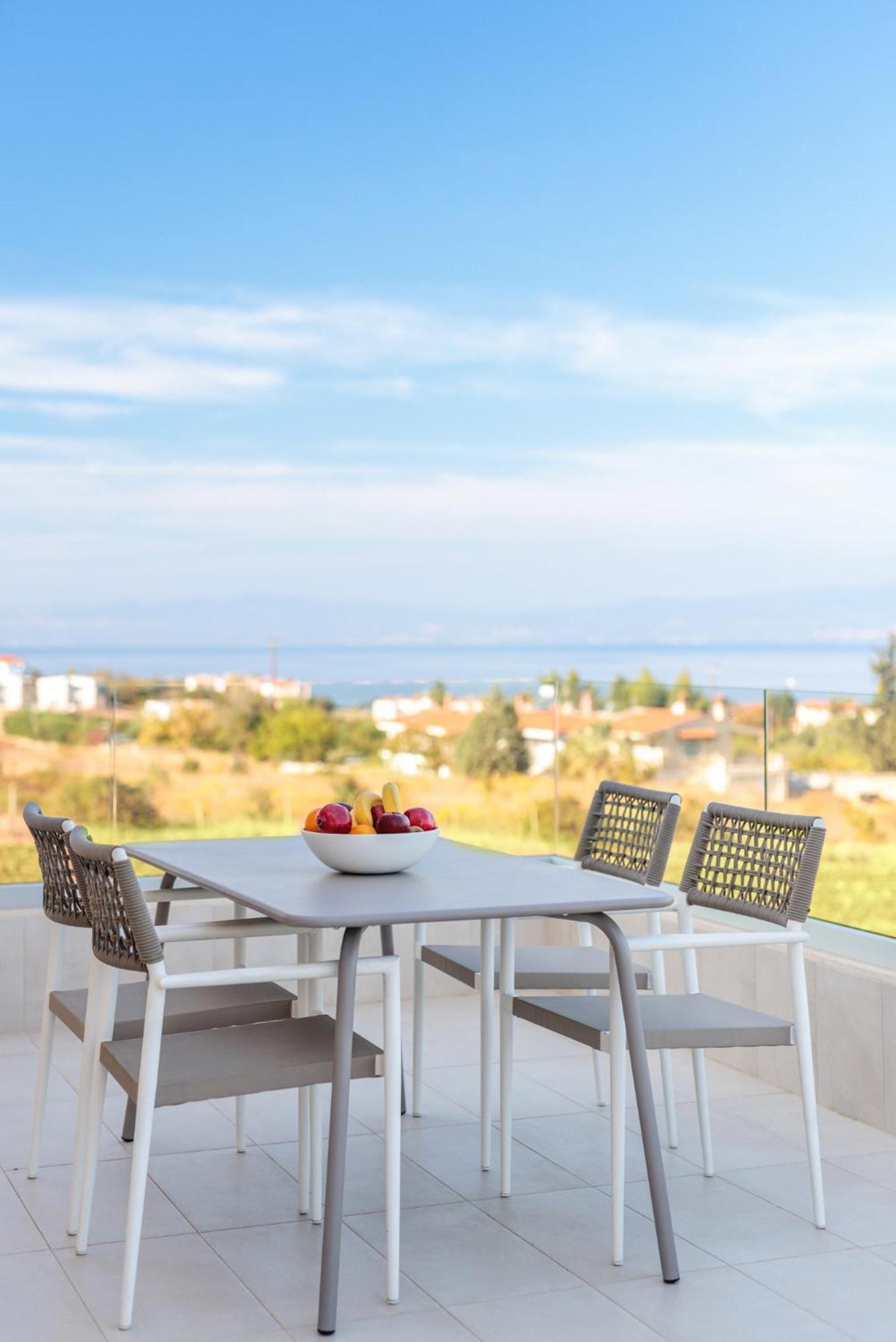 Anna Mare Luxury Apartments أفيتوس الغرفة الصورة