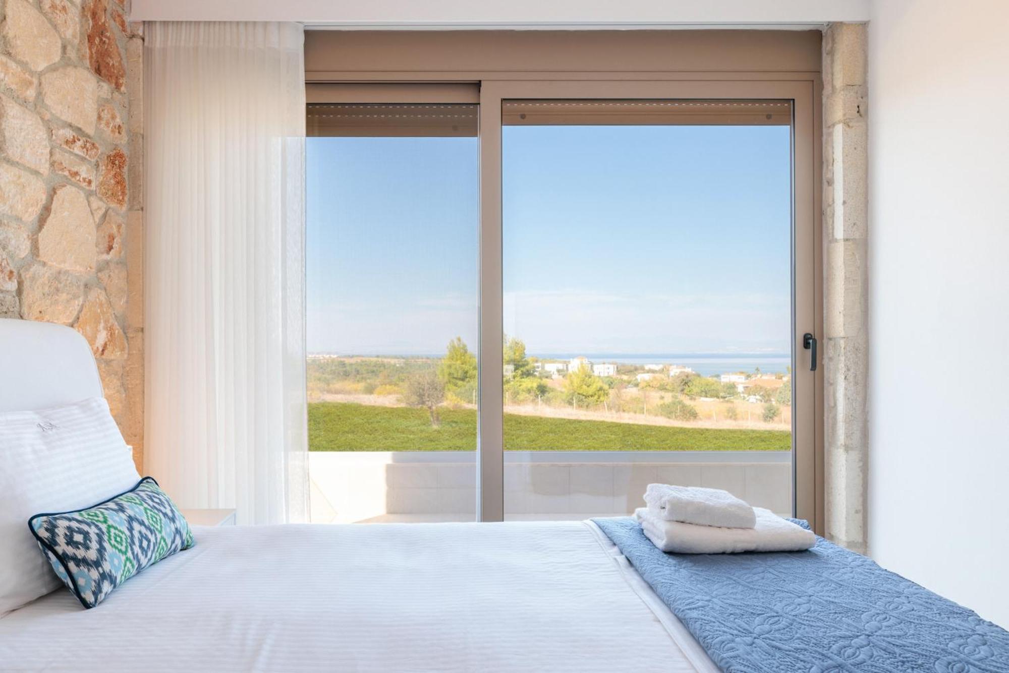 Anna Mare Luxury Apartments أفيتوس المظهر الخارجي الصورة