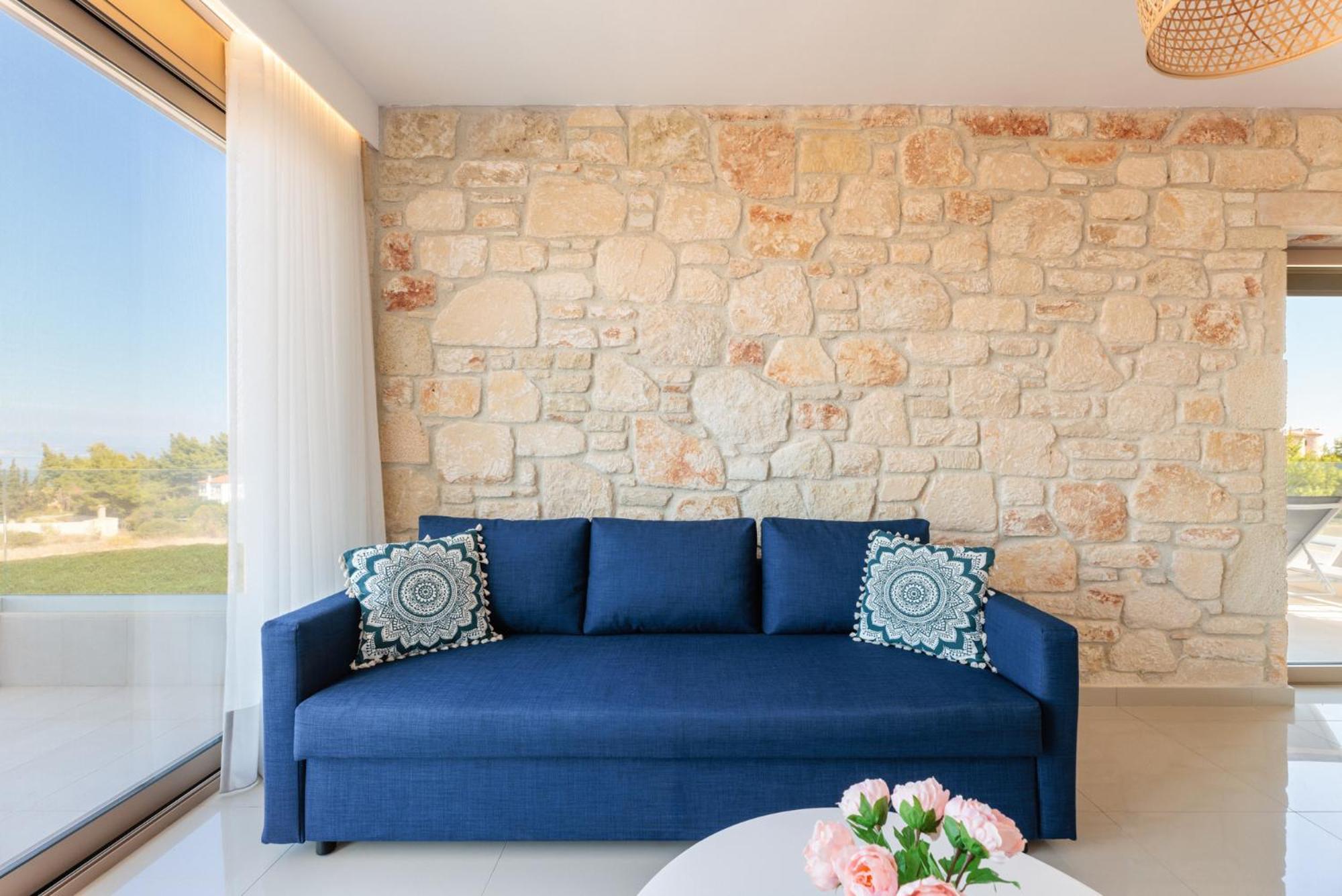 Anna Mare Luxury Apartments أفيتوس المظهر الخارجي الصورة