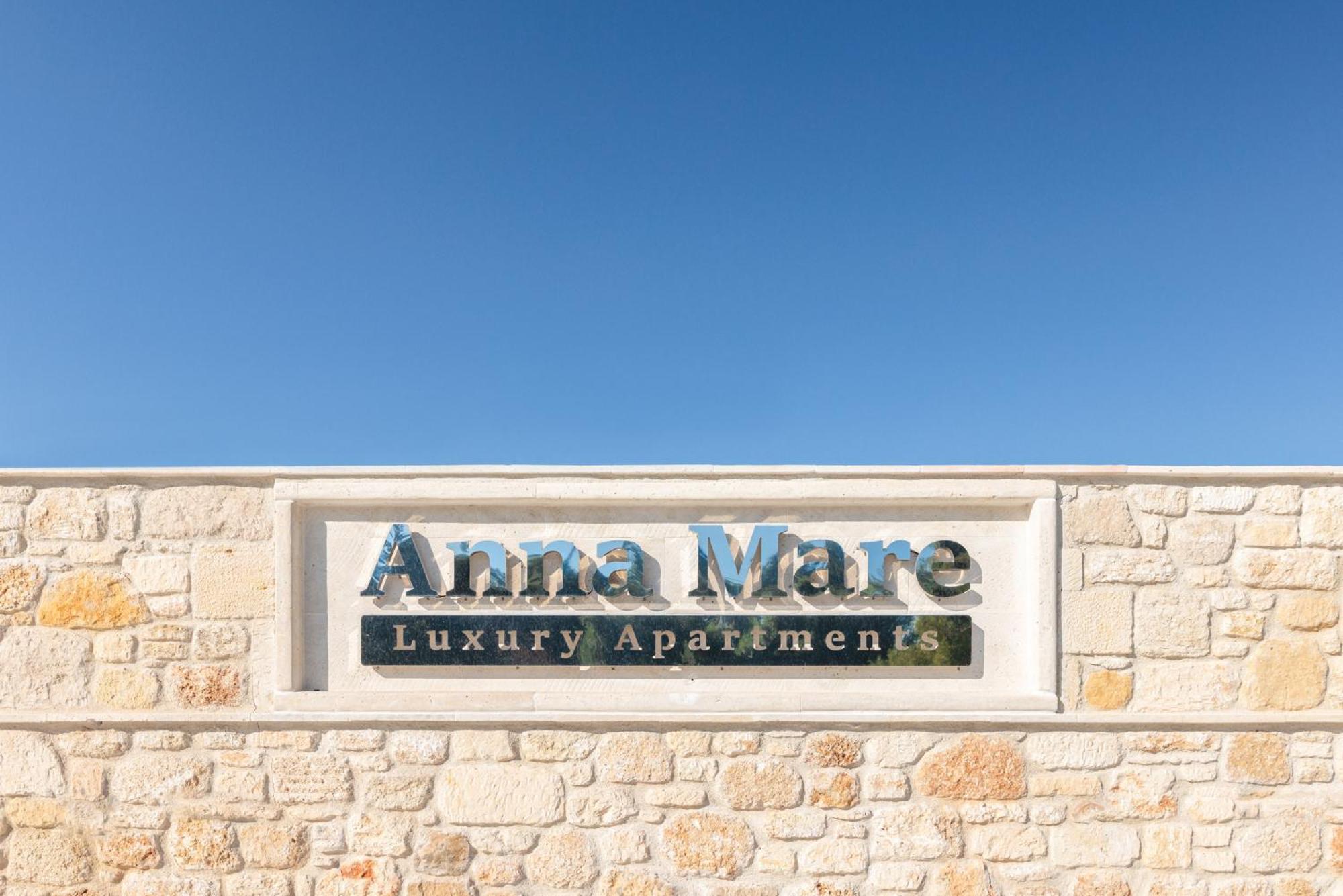 Anna Mare Luxury Apartments أفيتوس المظهر الخارجي الصورة