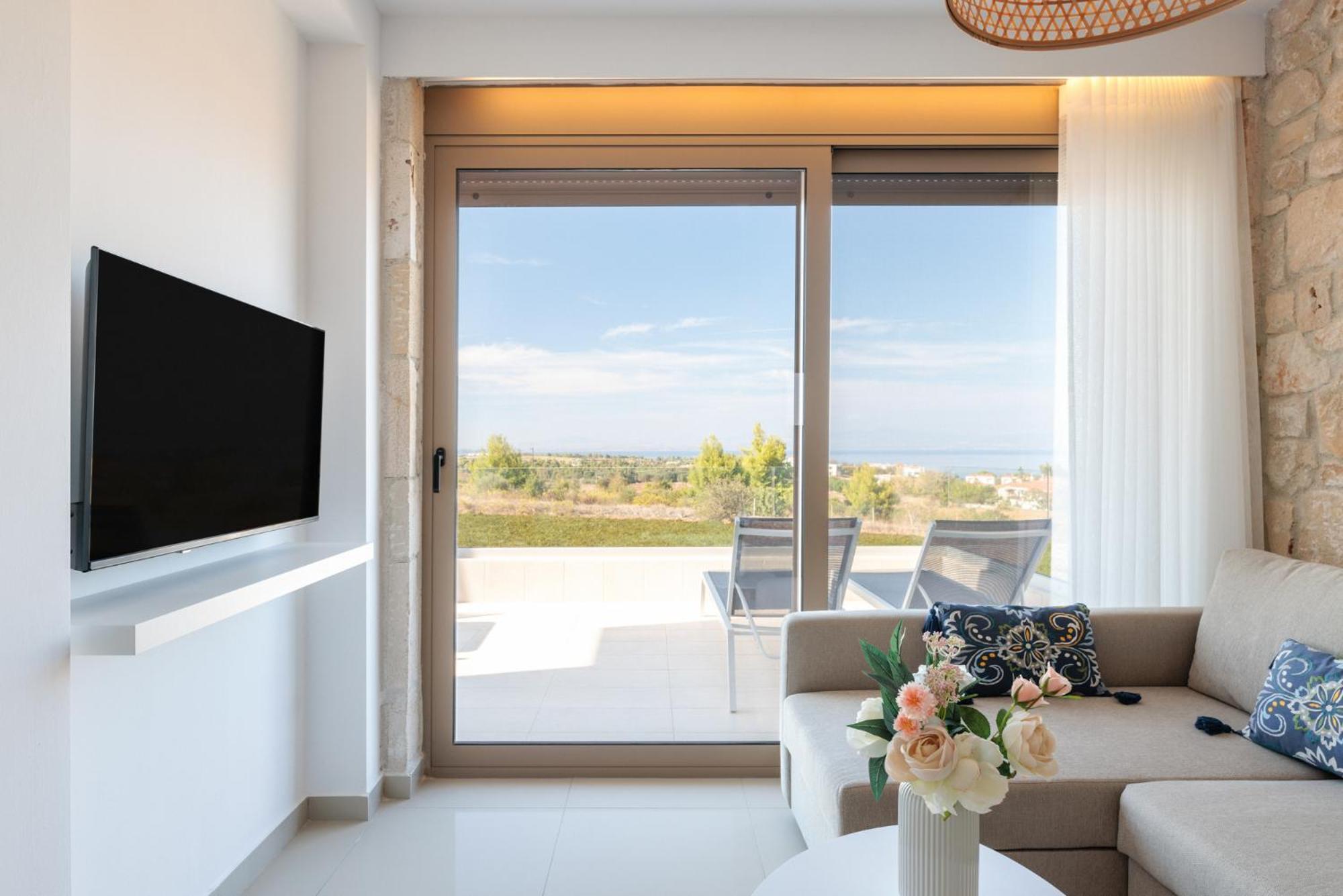 Anna Mare Luxury Apartments أفيتوس المظهر الخارجي الصورة
