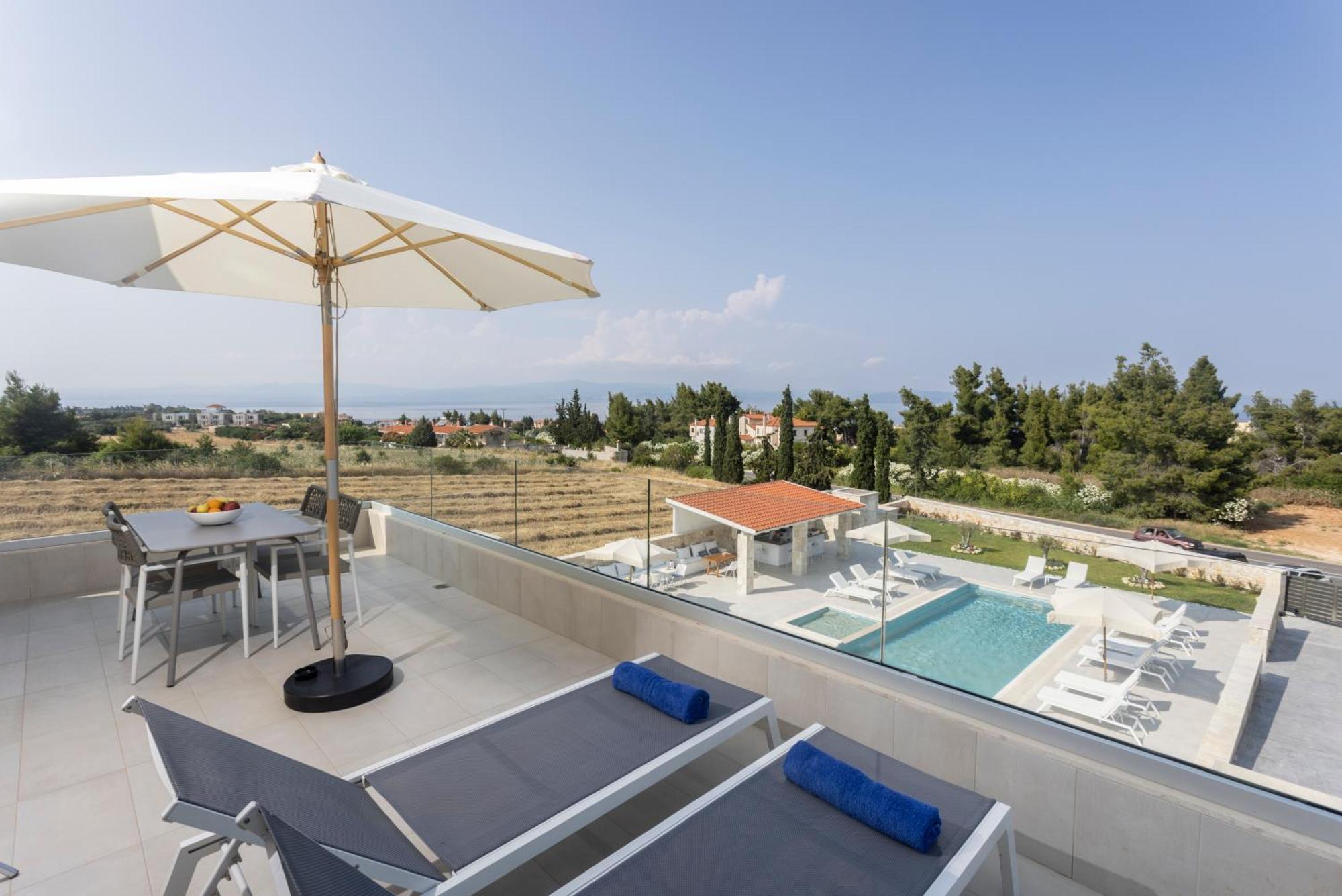 Anna Mare Luxury Apartments أفيتوس المظهر الخارجي الصورة