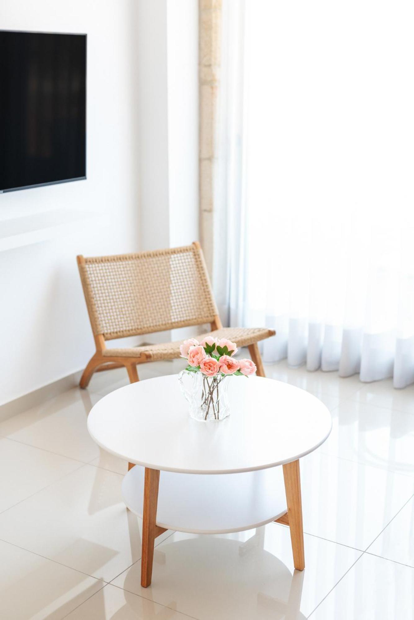 Anna Mare Luxury Apartments أفيتوس الغرفة الصورة