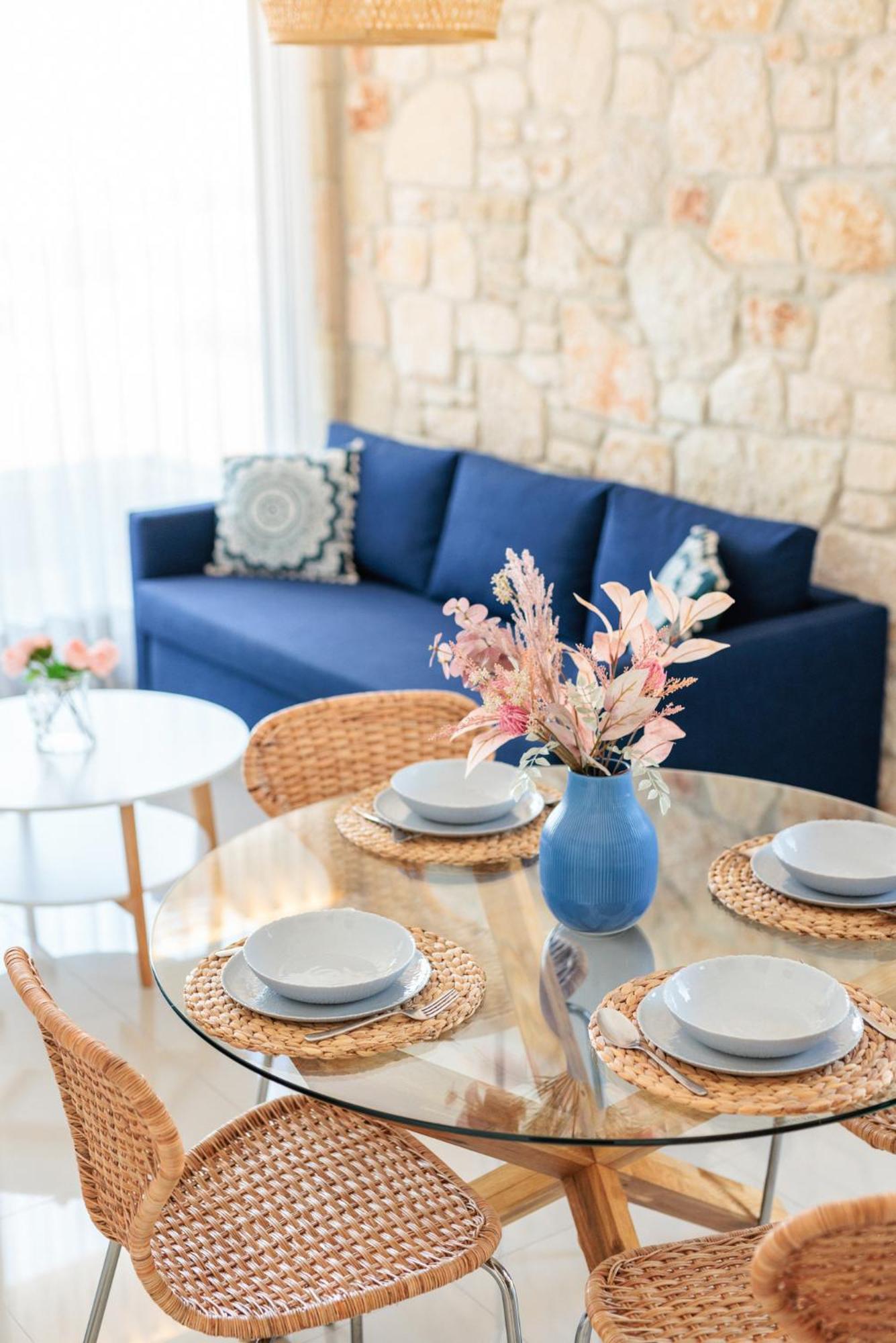 Anna Mare Luxury Apartments أفيتوس الغرفة الصورة