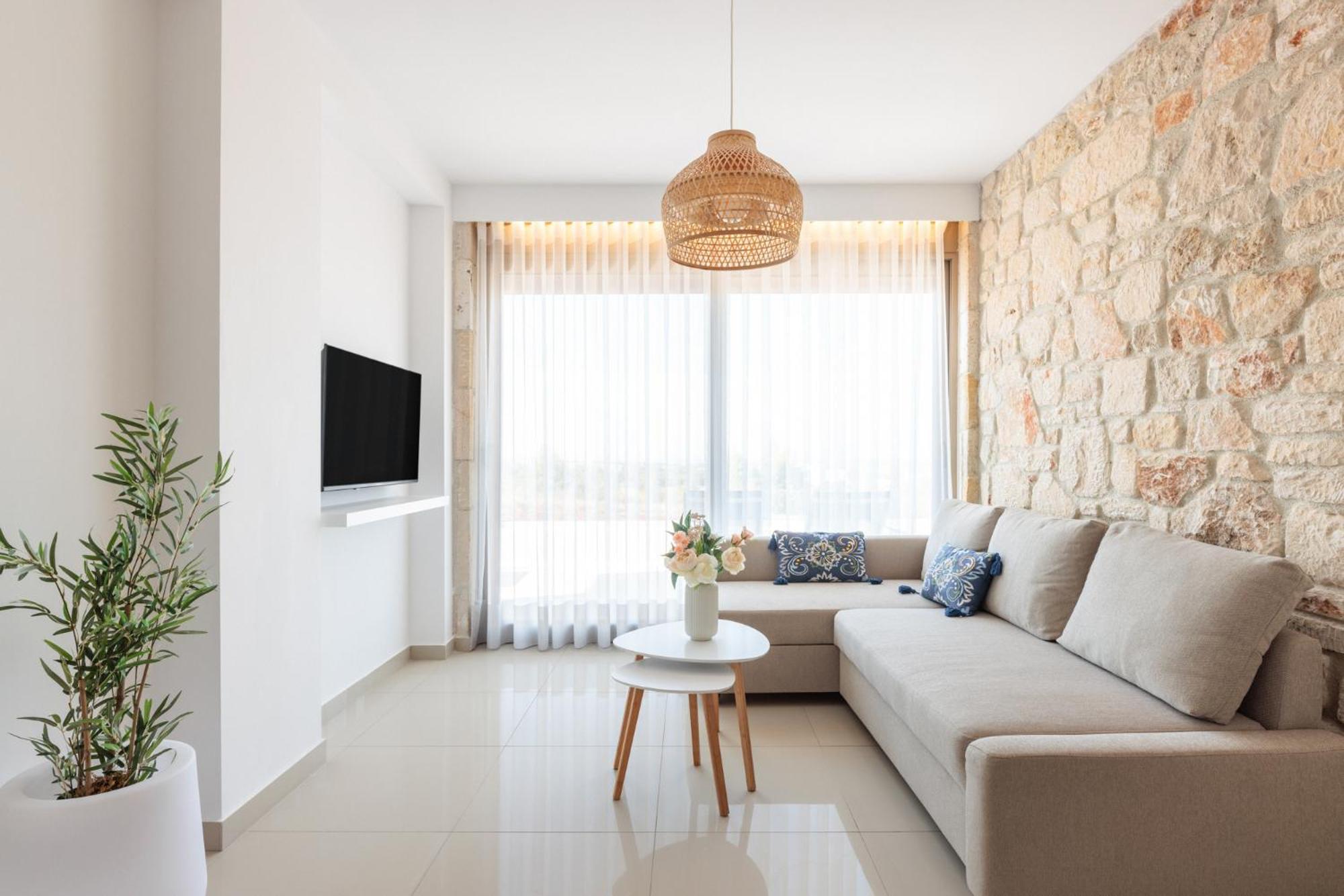 Anna Mare Luxury Apartments أفيتوس الغرفة الصورة
