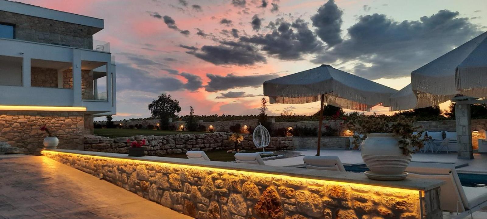 Anna Mare Luxury Apartments أفيتوس المظهر الخارجي الصورة